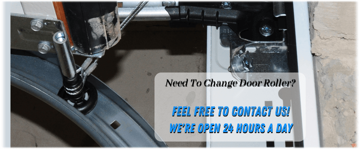 Garage Door Roller Repair Palmdale CA