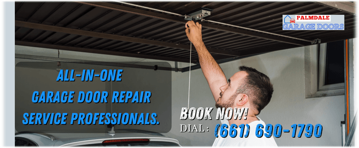 Palmdale CA Garage Door Repair