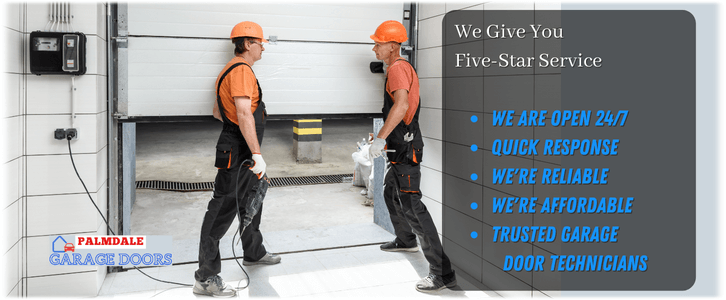 Garage Door Maintenance Palmdale CA