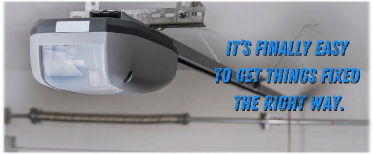 Garage Door Opener Repair and Installation Palmdale CA